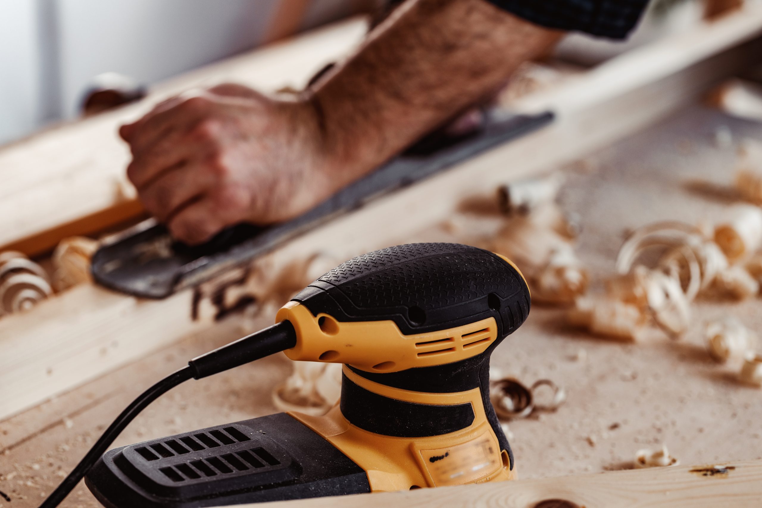 Handyman word surfacing